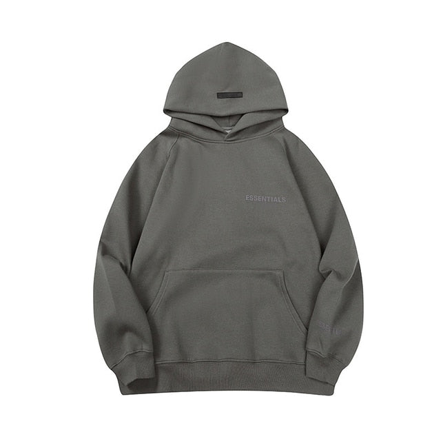 ESSENTIALS Hooded Sweatshirt