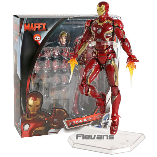 Marvel Collectible Superhero Action Figure