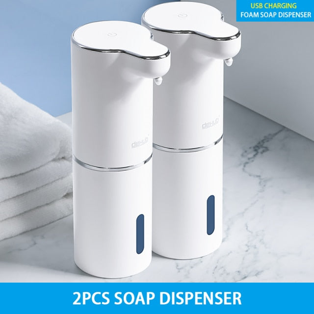 Automatic Foaming Soap Dispenser