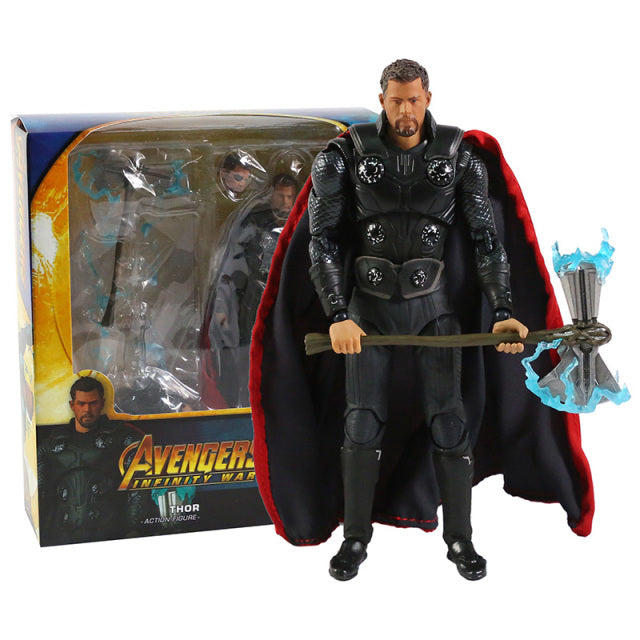 Marvel Collectible Superhero Action Figure