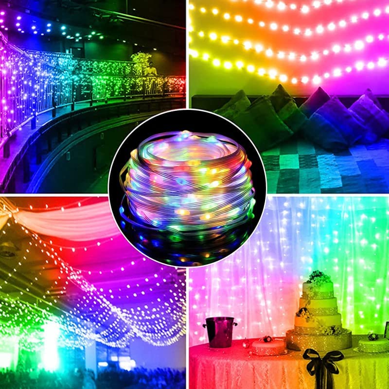 LED Smart Christmas Tree Lights