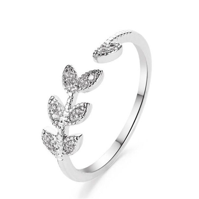 Adjustable Shape Ring