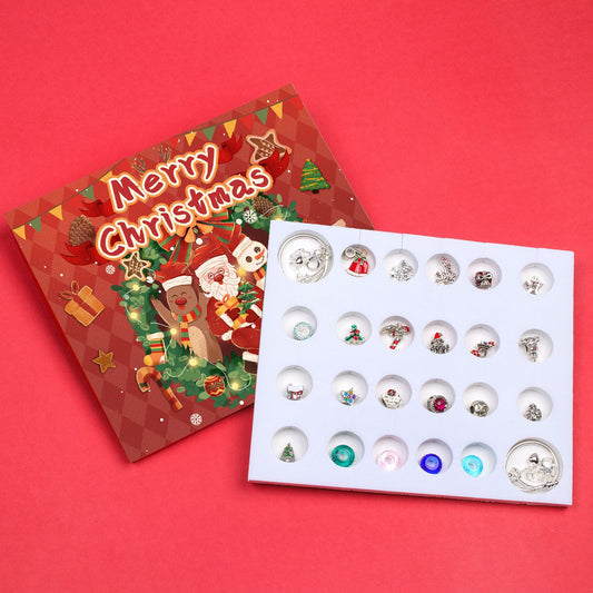 Christmas Countdown Bracelet Builder Advent Calendar