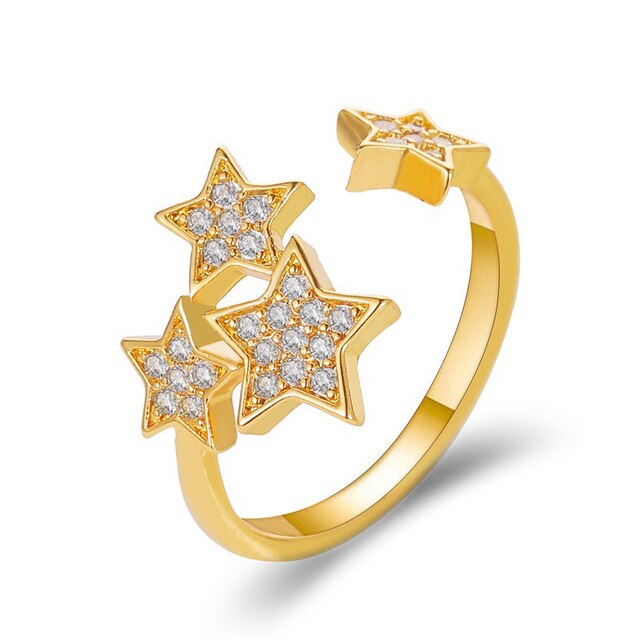 Adjustable Shape Ring