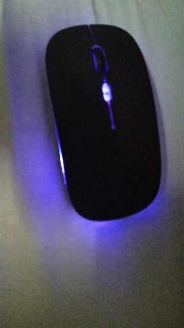 Wireless Bluetooth Computer Mouse