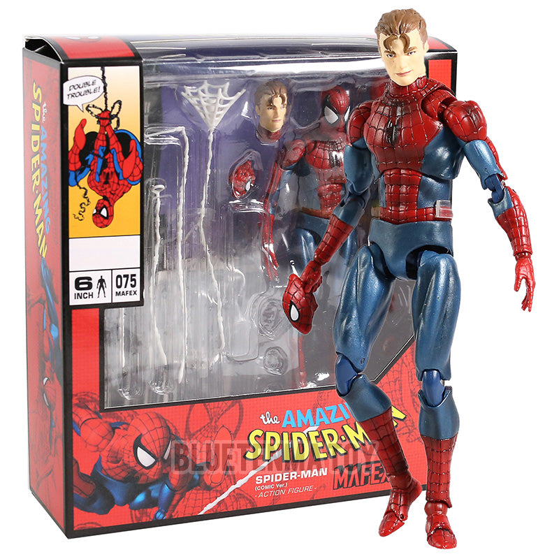 Marvel Collectible Superhero Action Figure