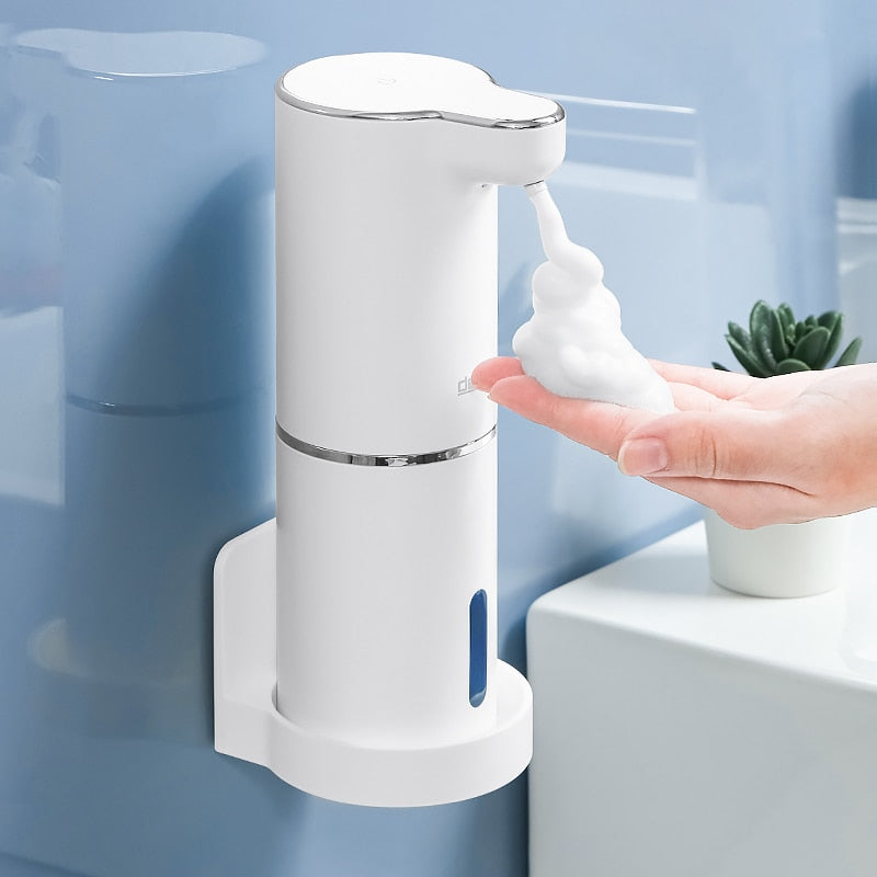 Automatic Foaming Soap Dispenser