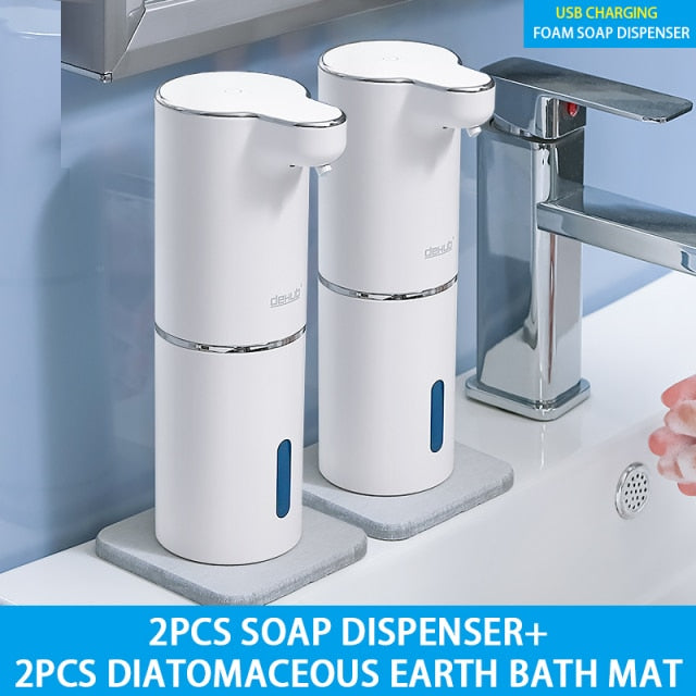 Automatic Foaming Soap Dispenser