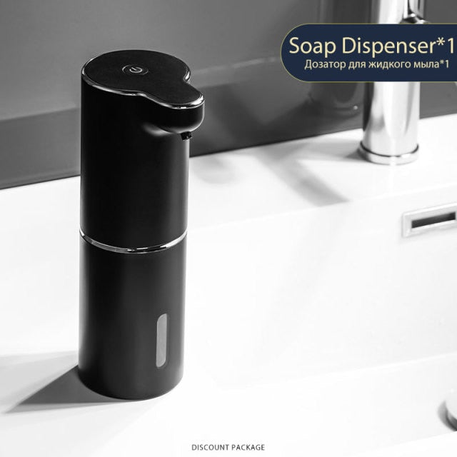 Automatic Foaming Soap Dispenser