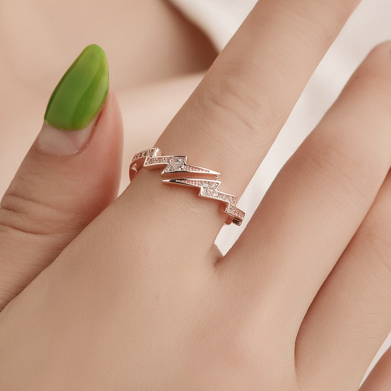 Adjustable Shape Ring