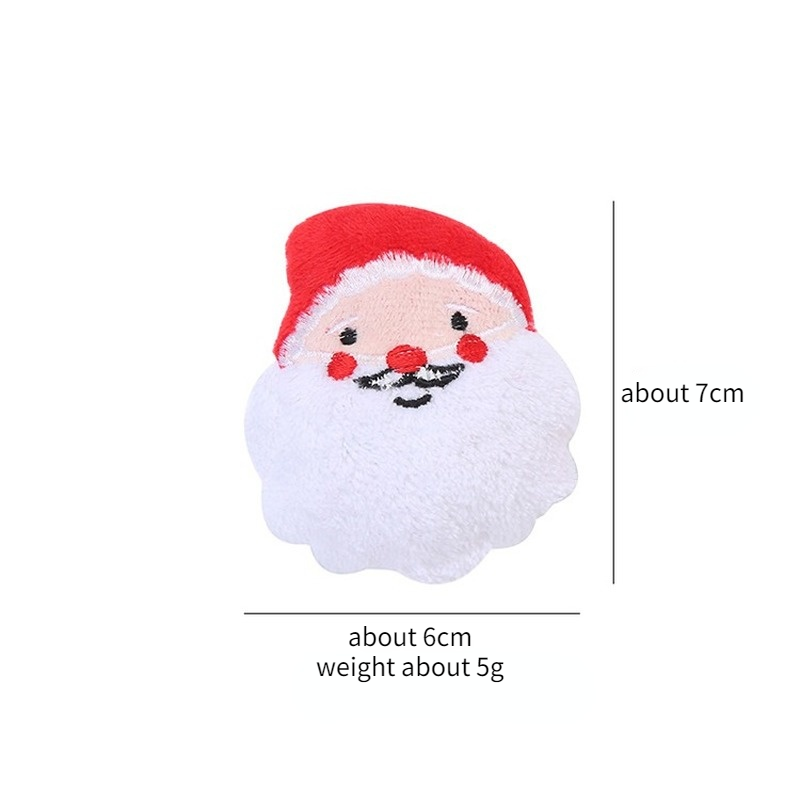 Christmas Plush Pet Toy