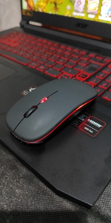 Wireless Bluetooth Computer Mouse