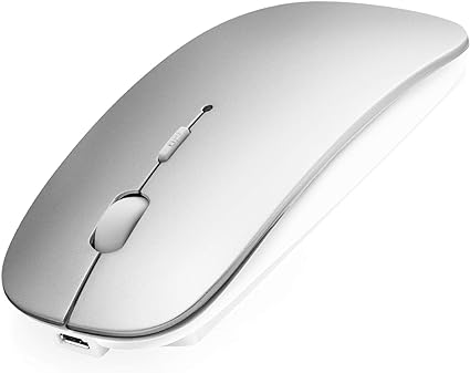 Wireless Bluetooth Computer Mouse