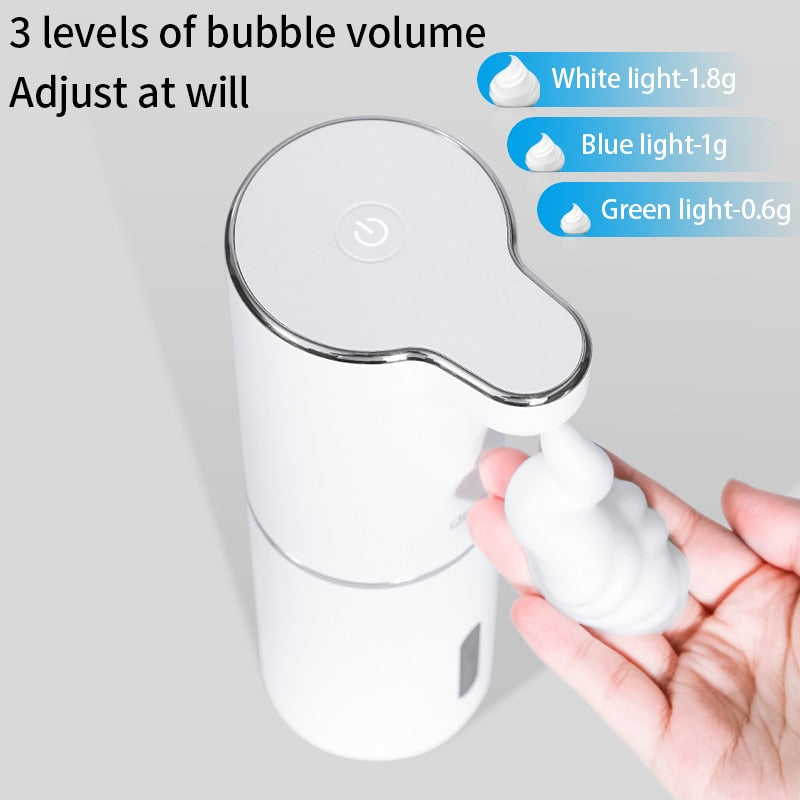 Automatic Foaming Soap Dispenser