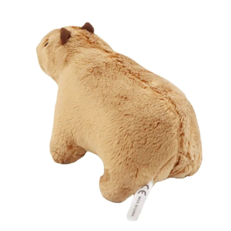 Capybara Plush Toy