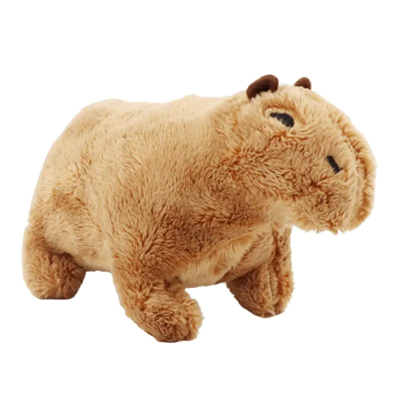 Capybara Plush Toy