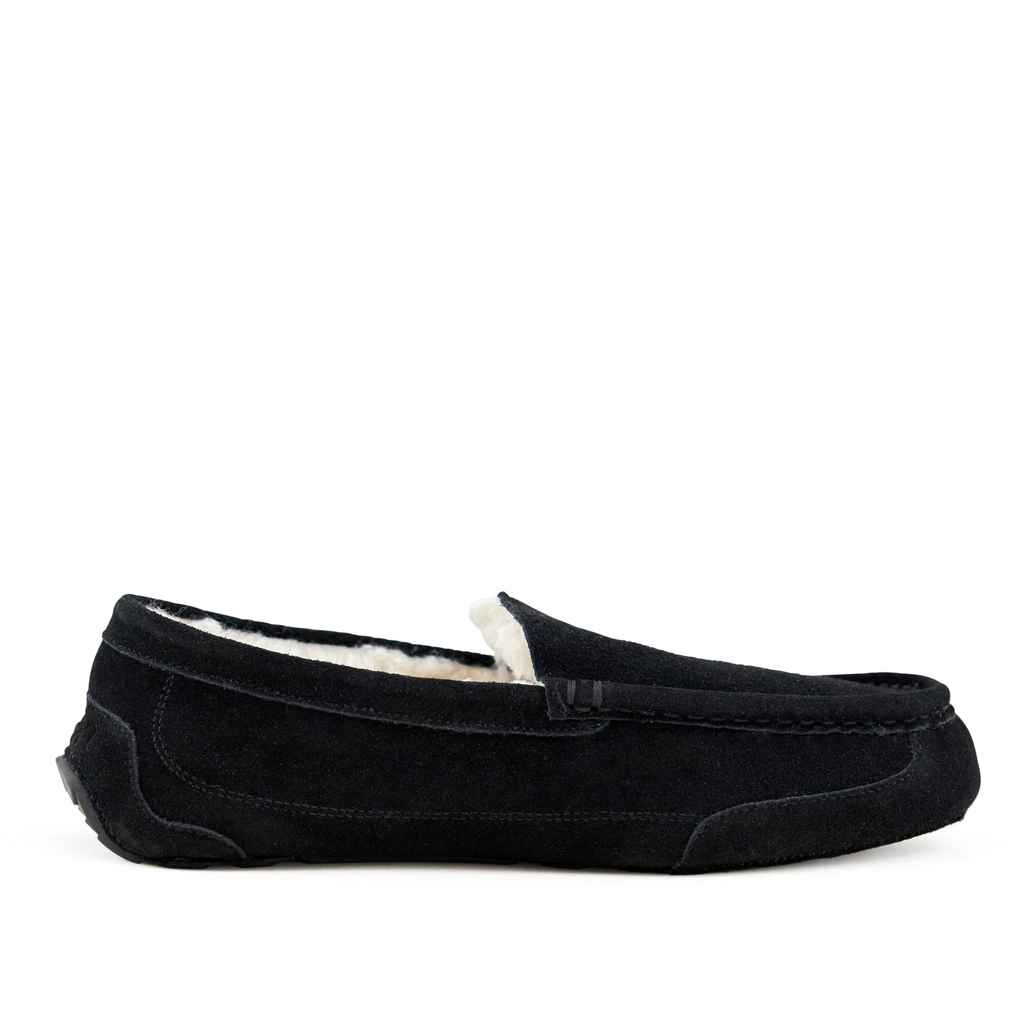 Men's Fluffy Moccasin Slippers