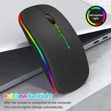 Wireless Bluetooth Computer Mouse