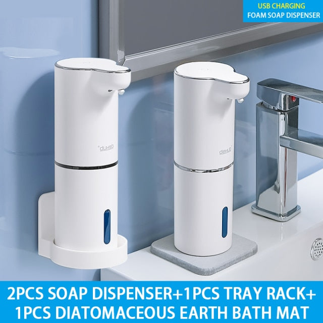 Automatic Foaming Soap Dispenser