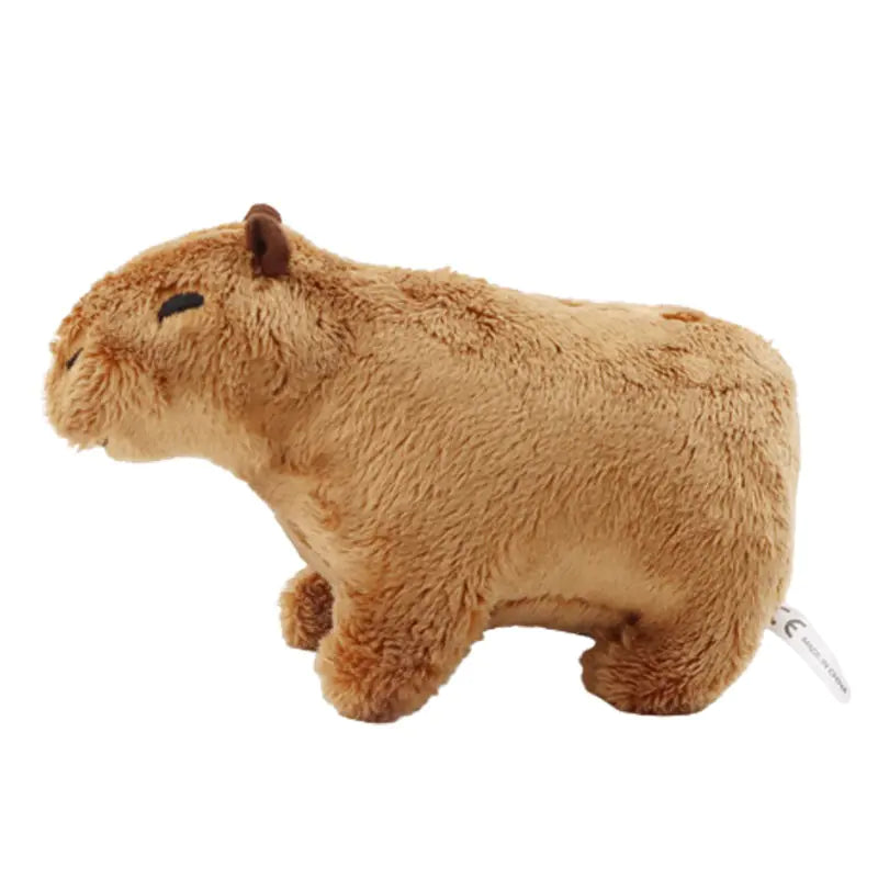 Capybara Plush Toy