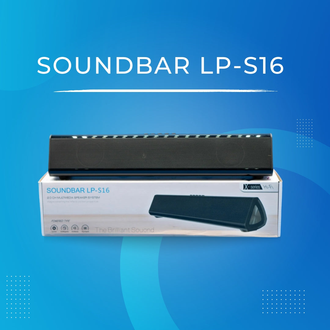 LP-S16 Sound Bar