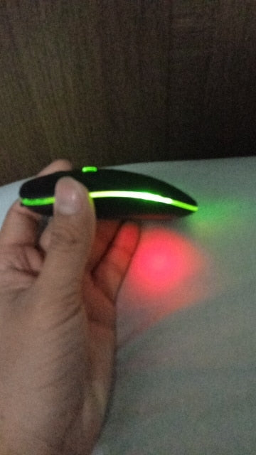 Wireless Bluetooth Computer Mouse