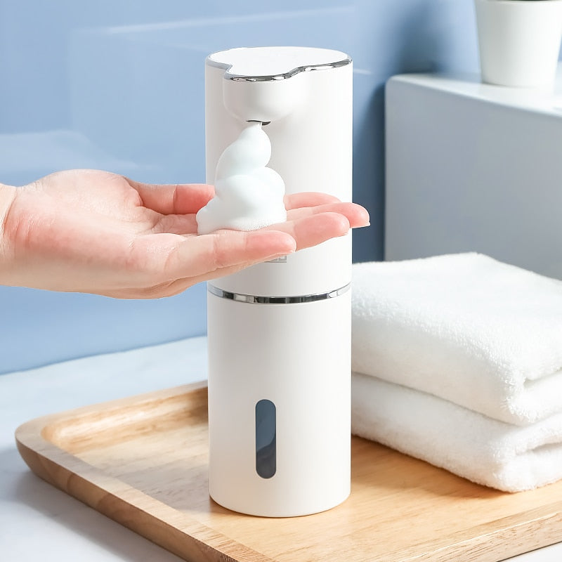 Automatic Foaming Soap Dispenser