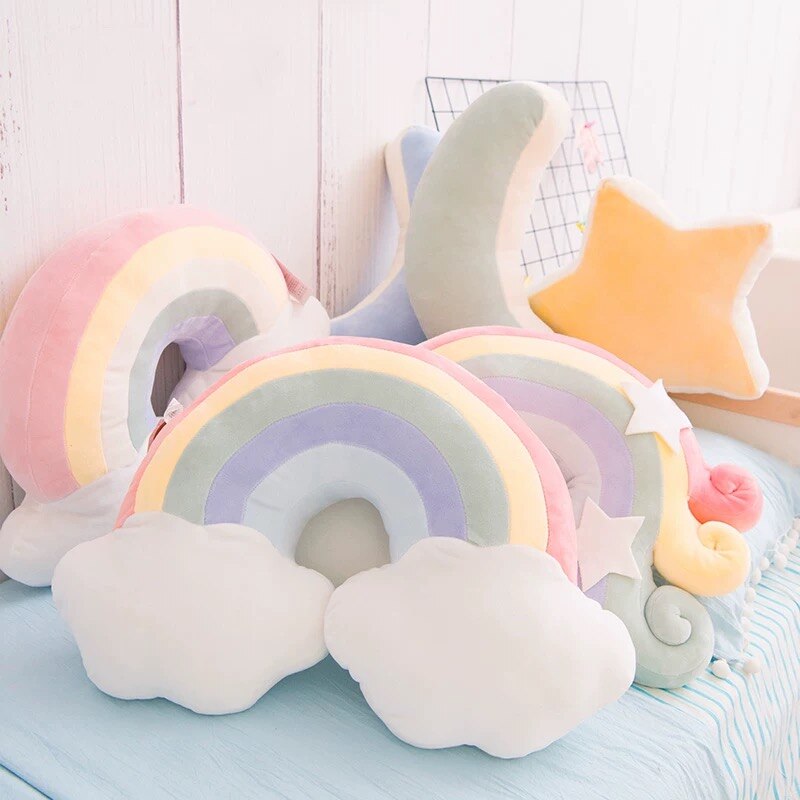 Fun Shape Pillows