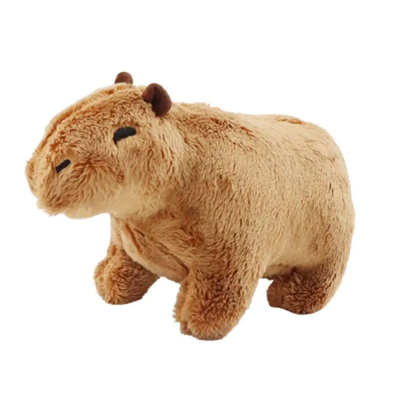 Capybara Plush Toy